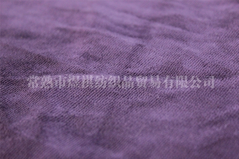 Velvet fabric manufacturer