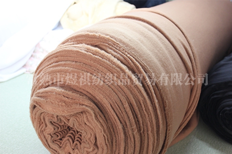 Fleece fabric