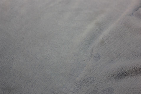 Double-sided plain flannel